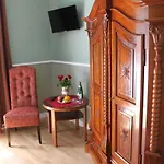 Stadtparkhotel Alexandra 3* باد هازبرغ