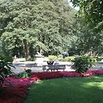 فندق Stadtparkhotel Alexandra باد هازبرغ