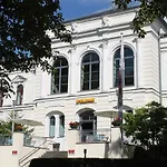 Stadtparkhotel Alexandra فندق باد هازبرغ