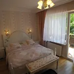 فندق Stadtparkhotel Alexandra باد هازبرغ