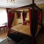 Stadtparkhotel Alexandra فندق باد هازبرغ