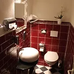 فندق Stadtparkhotel Alexandra باد هازبرغ