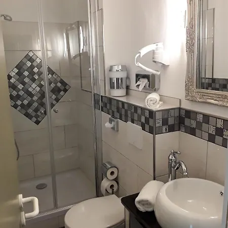 Stadtparkhotel Alexandra Hotel Bad Harzburg