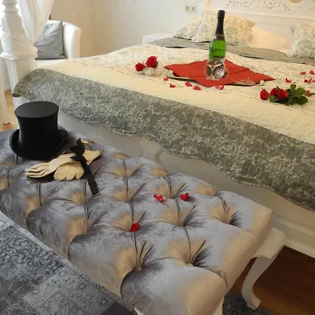 ホテル Stadtparkhotel Alexandra 3*
