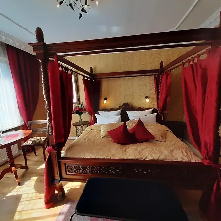 ホテル Stadtparkhotel Alexandra