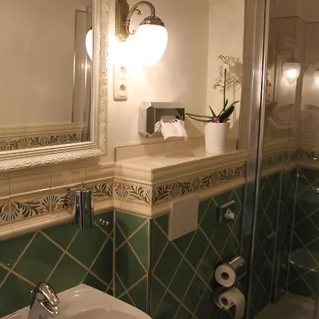 ホテル Stadtparkhotel Alexandra 3*