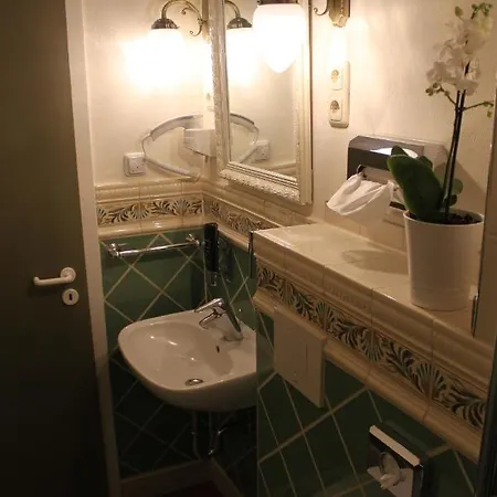 ホテル Stadtparkhotel Alexandra 3*