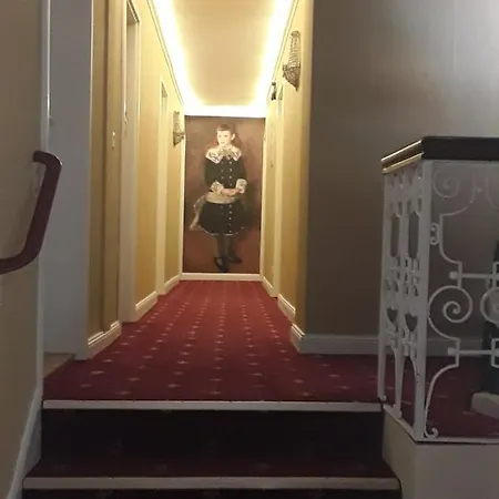 ホテル Stadtparkhotel Alexandra