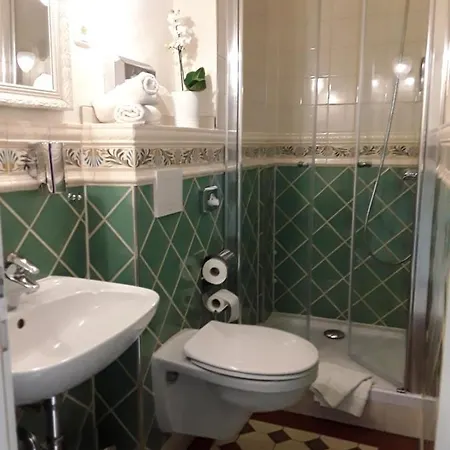 Stadtparkhotel Alexandra 3* バート・ハルツブルク