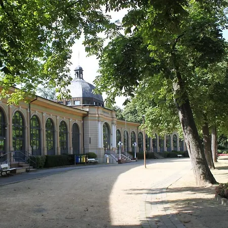 Hotel Stadtparkhotel Alexandra