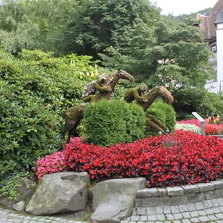 ホテル Stadtparkhotel Alexandra 3*