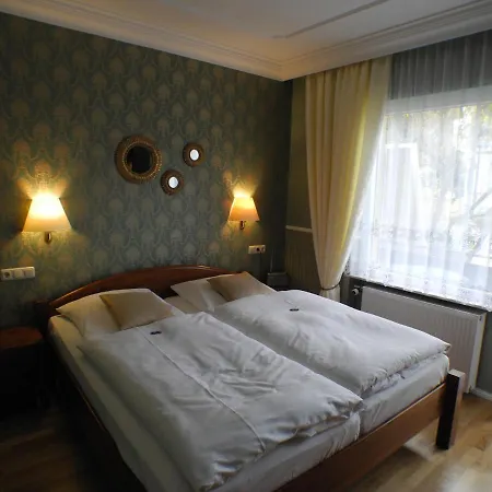 Stadtparkhotel Alexandra 3* バート・ハルツブルク