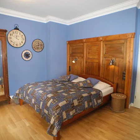 ホテル Stadtparkhotel Alexandra 3*