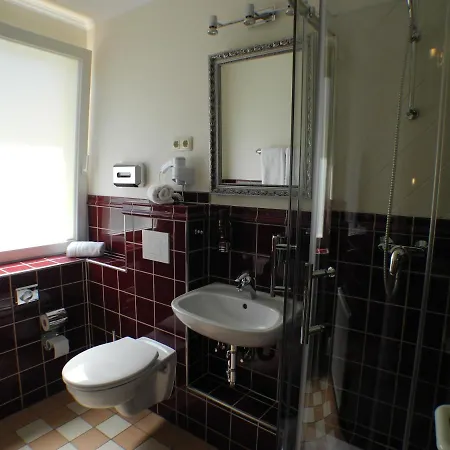 ホテル Stadtparkhotel Alexandra