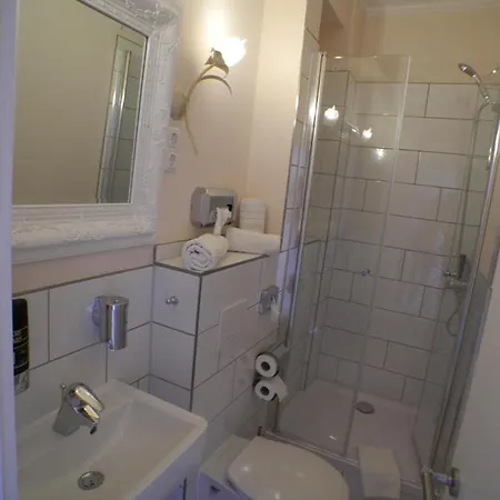 Stadtparkhotel Alexandra Hotel Bad Harzburg