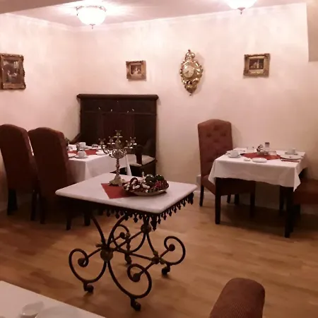 Stadtparkhotel Alexandra ホテル 3*