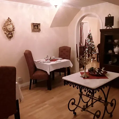 ホテル Stadtparkhotel Alexandra 3*