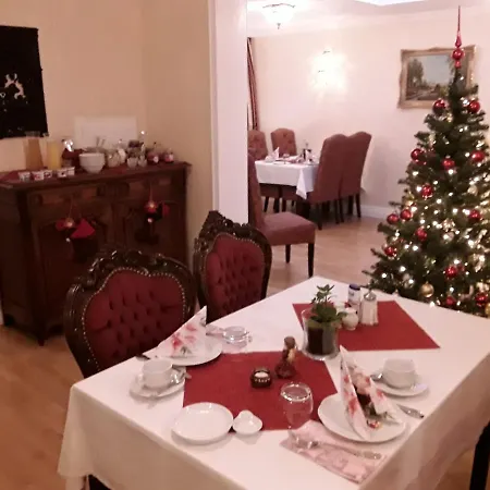 Hotel Stadtparkhotel Alexandra
