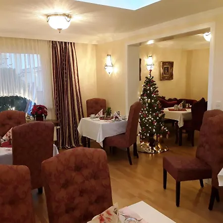 Stadtparkhotel Alexandra
