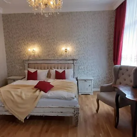 Hotel Stadtparkhotel Alexandra Bad Harzburg