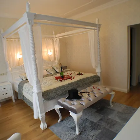 Stadtparkhotel Alexandra فندق 3*