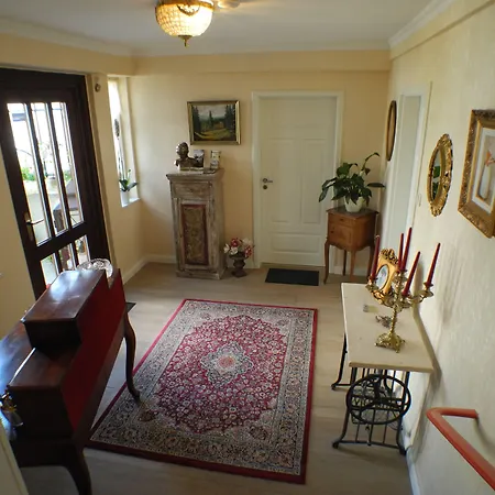 فندق Stadtparkhotel Alexandra باد هازبرغ
