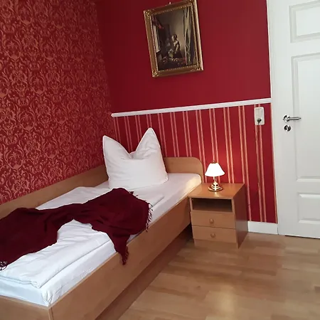 ホテル Stadtparkhotel Alexandra