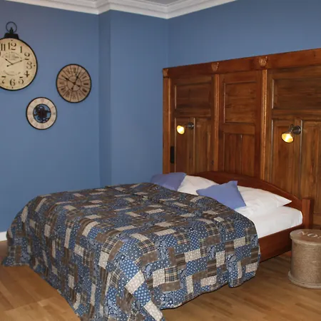 Stadtparkhotel Alexandra 3* باد هازبرغ