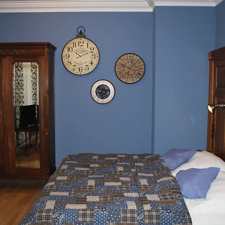 Stadtparkhotel Alexandra باد هازبرغ