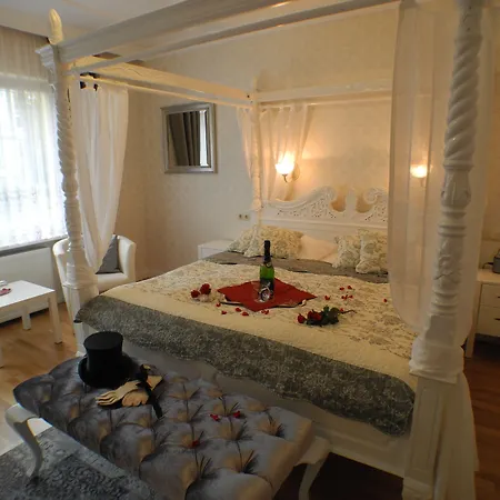 Stadtparkhotel Alexandra فندق