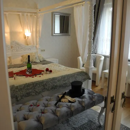 酒店 Stadtparkhotel Alexandra 巴特哈尔茨堡