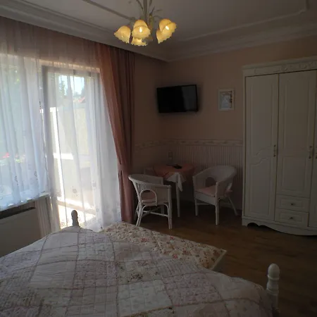 ホテル Stadtparkhotel Alexandra