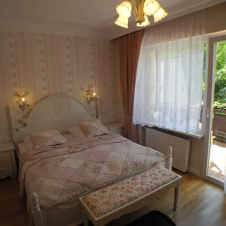 Stadtparkhotel Alexandra バート・ハルツブルク
