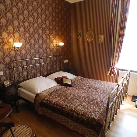 Stadtparkhotel Alexandra 3* バート・ハルツブルク