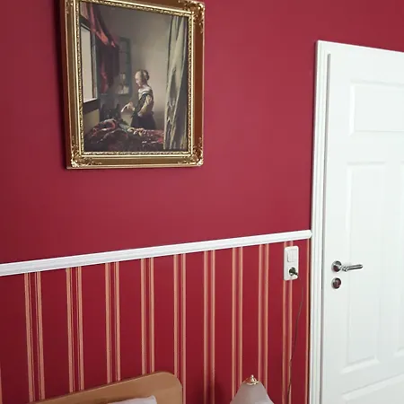 Stadtparkhotel Alexandra ホテル 3*