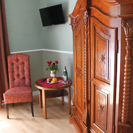 Hotel Stadtparkhotel Alexandra