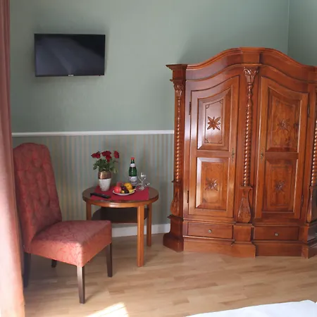 Hotel Stadtparkhotel Alexandra Bad Harzburg