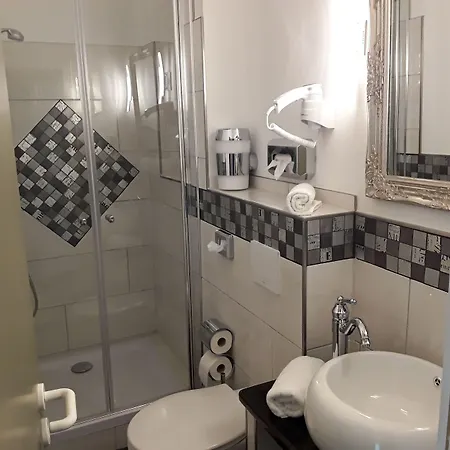 ホテル Stadtparkhotel Alexandra