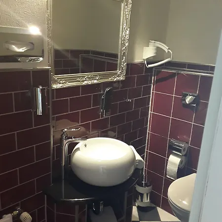 Stadtparkhotel Alexandra Bad Harzburg