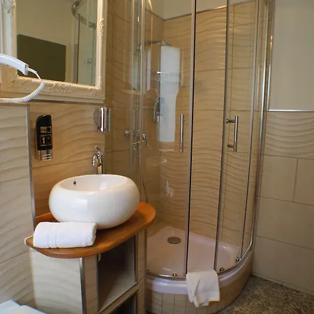 Stadtparkhotel Alexandra Hotel Bad Harzburg