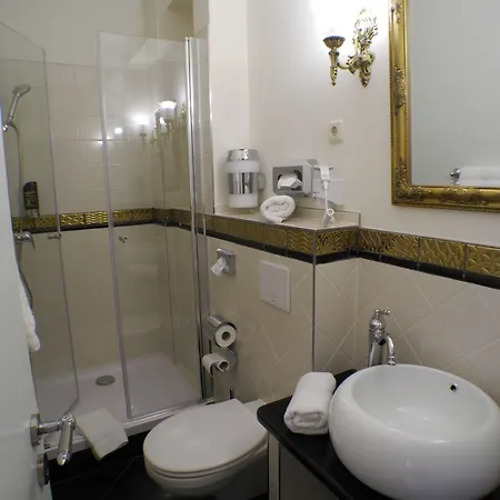 ホテル Stadtparkhotel Alexandra 3*