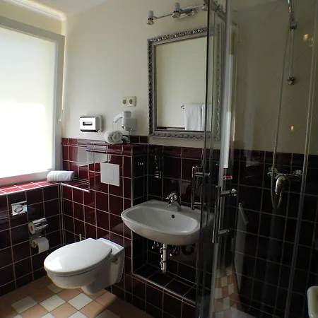 Stadtparkhotel Alexandra 3* Bad Harzburg