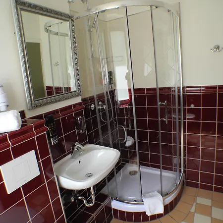 Hotel Stadtparkhotel Alexandra 3*