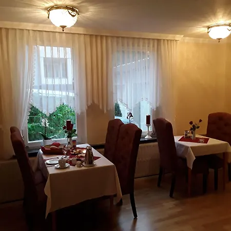 Stadtparkhotel Alexandra 3*