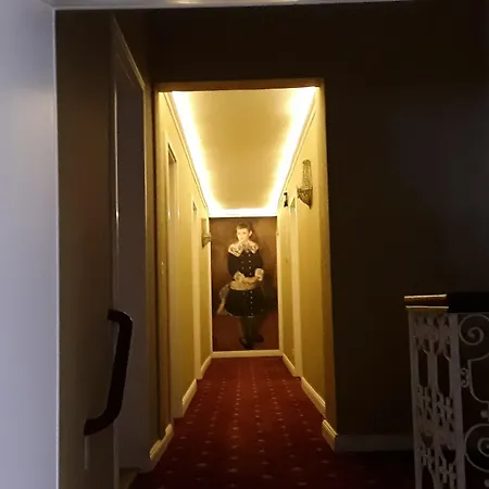 Stadtparkhotel Alexandra