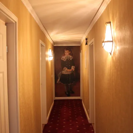 Stadtparkhotel Alexandra Bad Harzburg