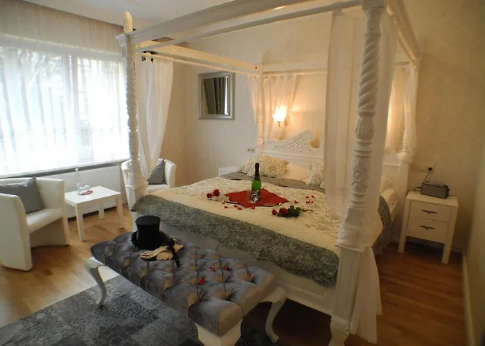 Stadtparkhotel Alexandra