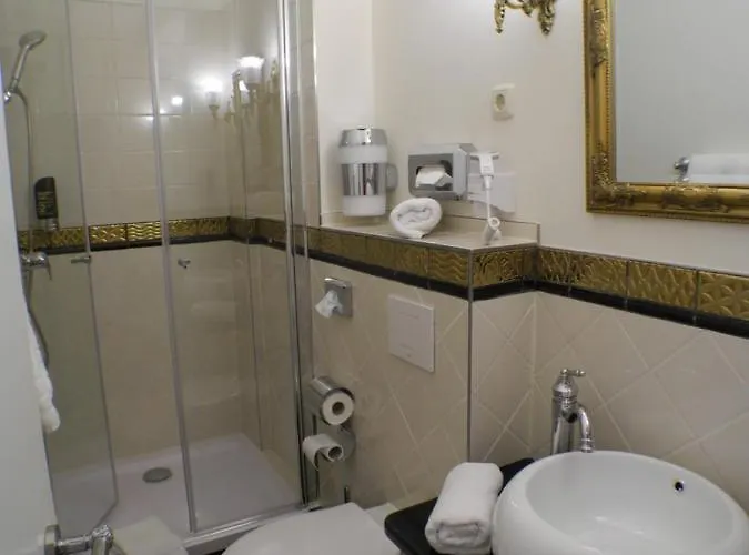 Stadtparkhotel Alexandra