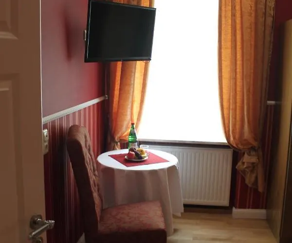 Stadtparkhotel Alexandra