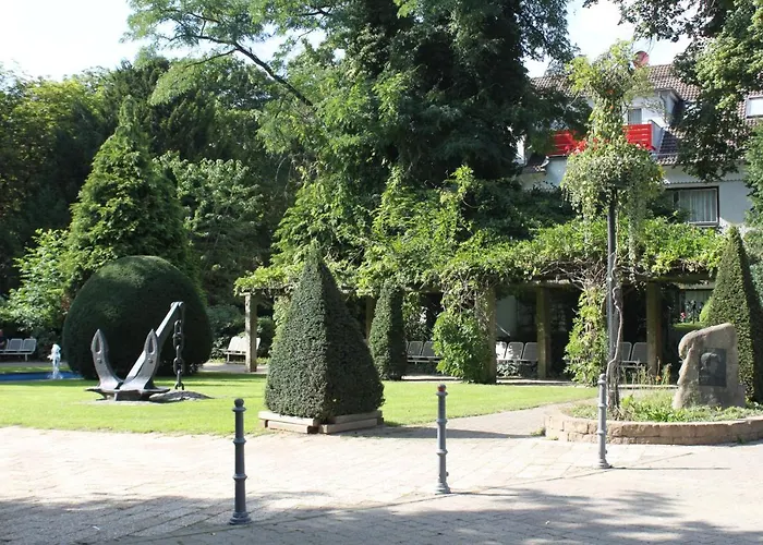 Stadtparkhotel Alexandra